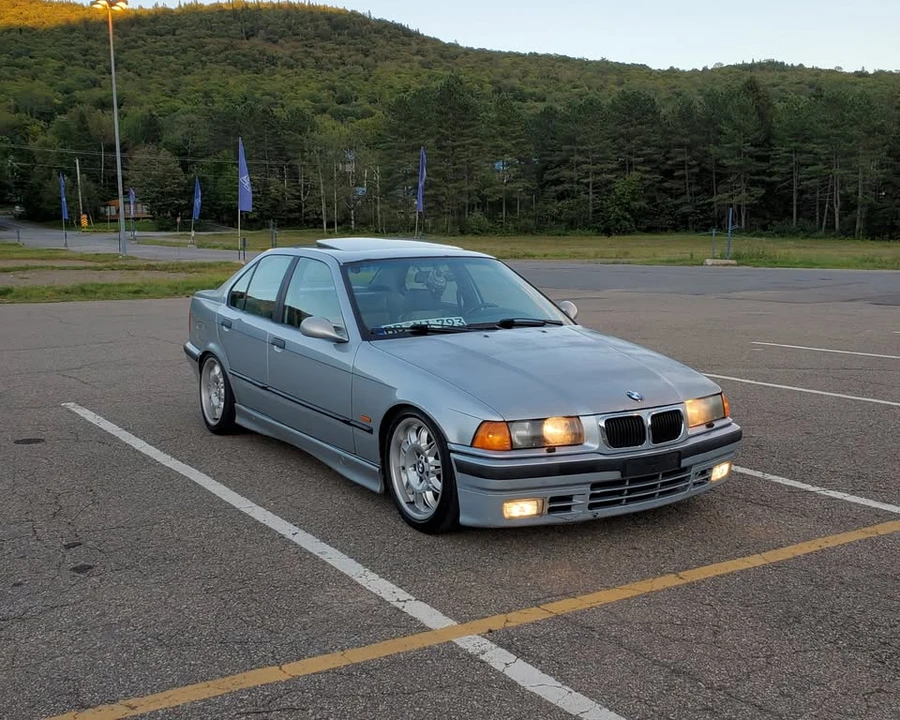 1997 BMW E36 3 Series - Image 12 of 14