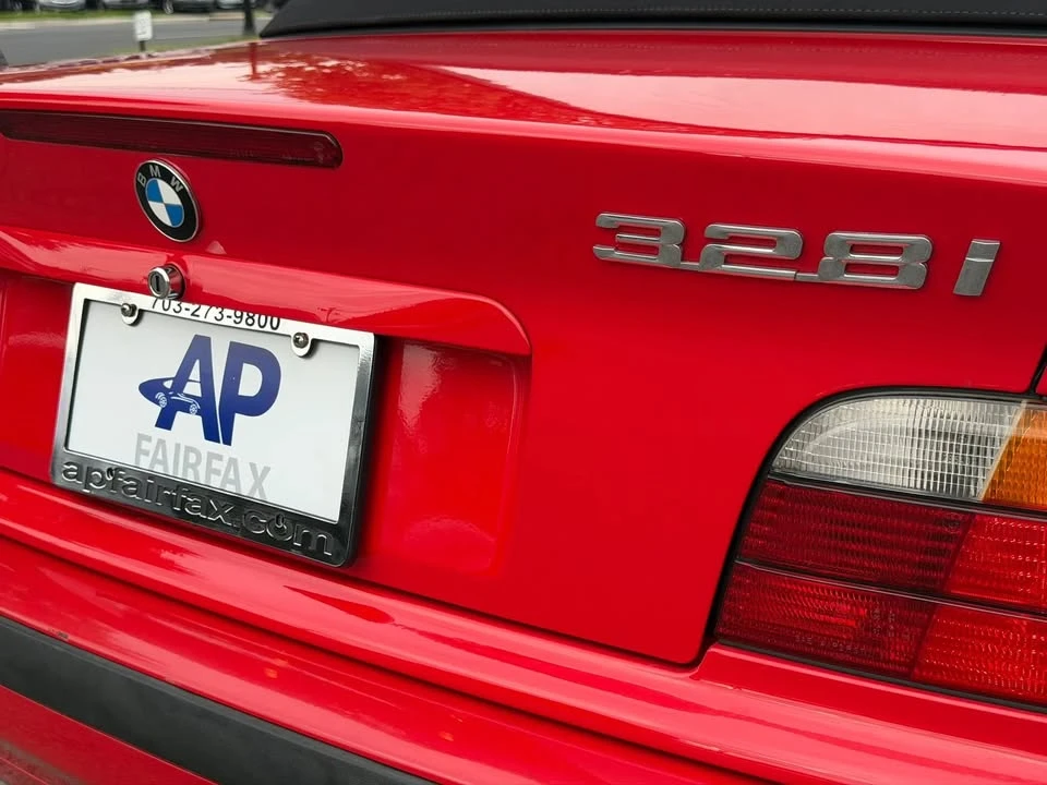 1997 BMW E36 3 Series - Image 13 of 20