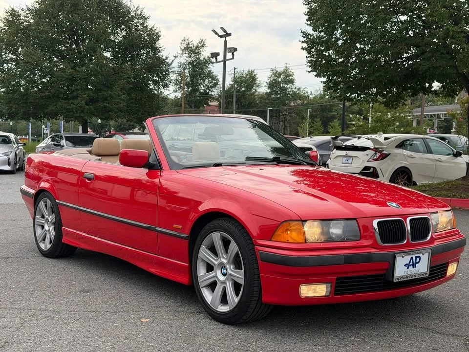 1997 BMW E36 3 Series - Image 16 of 20