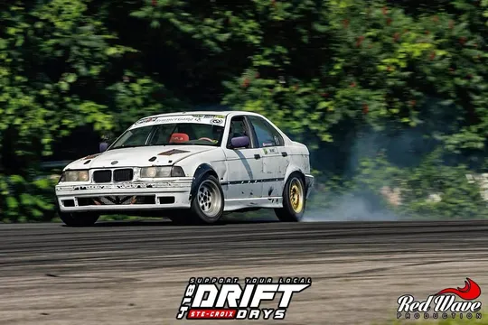 1997 BMW 3 Series E36