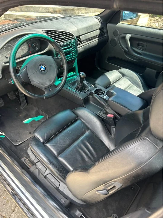 1997 BMW E36 3 Series - Image 4 of 6