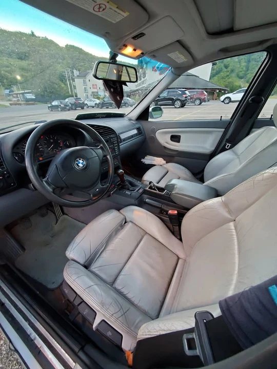 1997 BMW E36 3 Series - Image 7 of 14