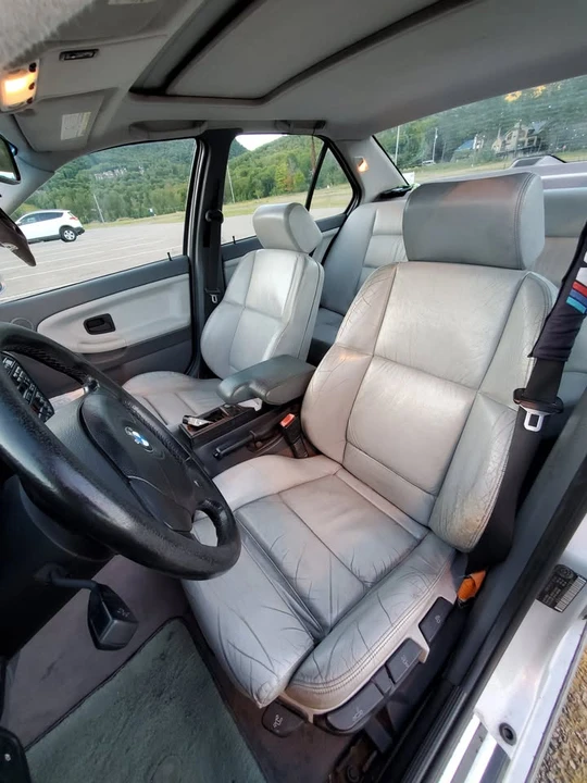 1997 BMW E36 3 Series - Image 8 of 14