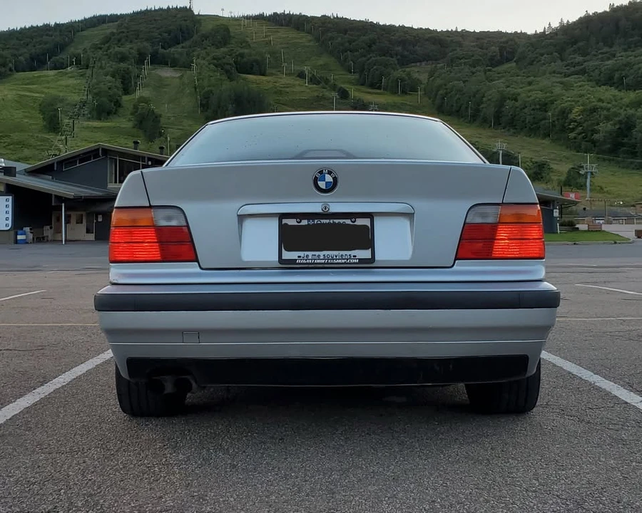 1997 BMW E36 3 Series - Image 3 of 14