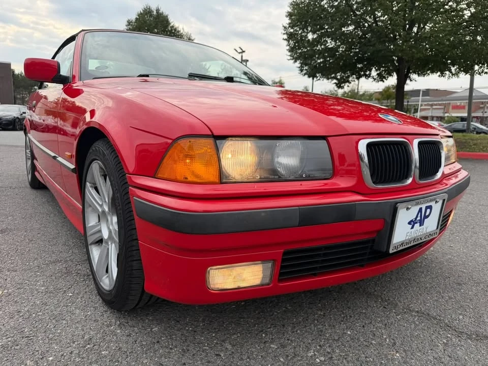1997 BMW E36 3 Series - Image 11 of 20