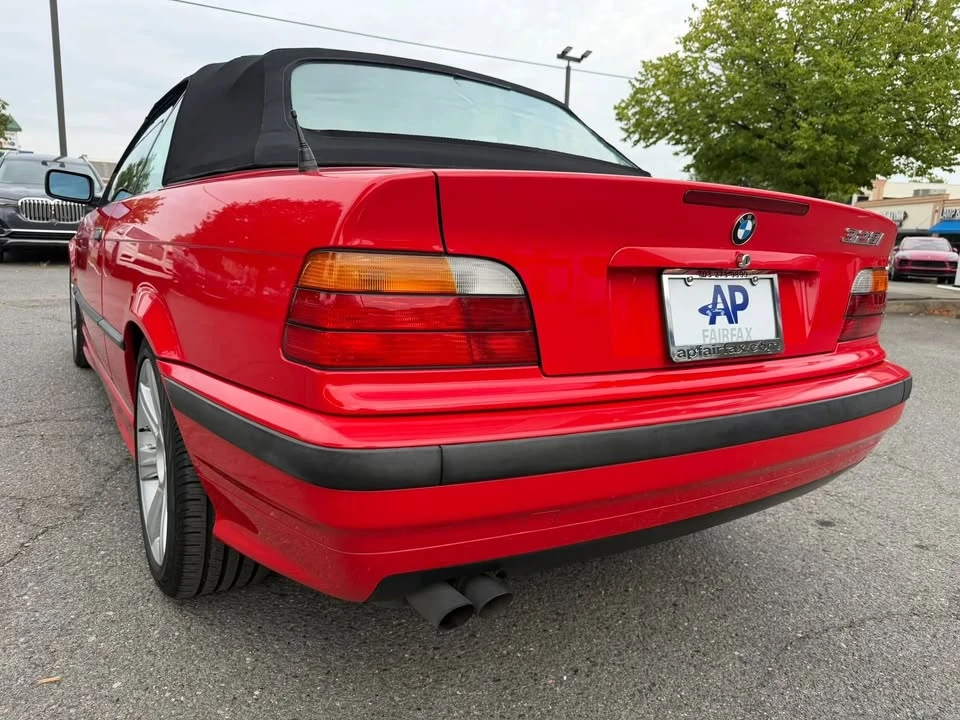 1997 BMW E36 3 Series - Image 14 of 20