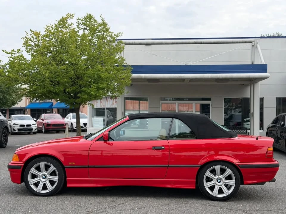 1997 BMW E36 3 Series - Image 9 of 20