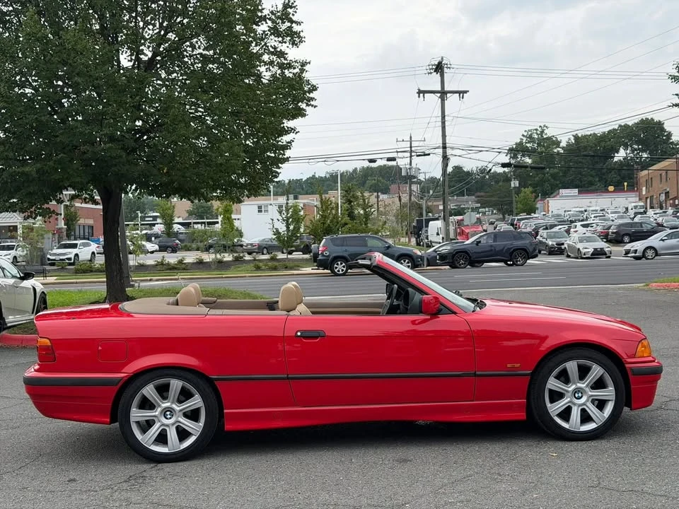 1997 BMW E36 3 Series - Image 17 of 20