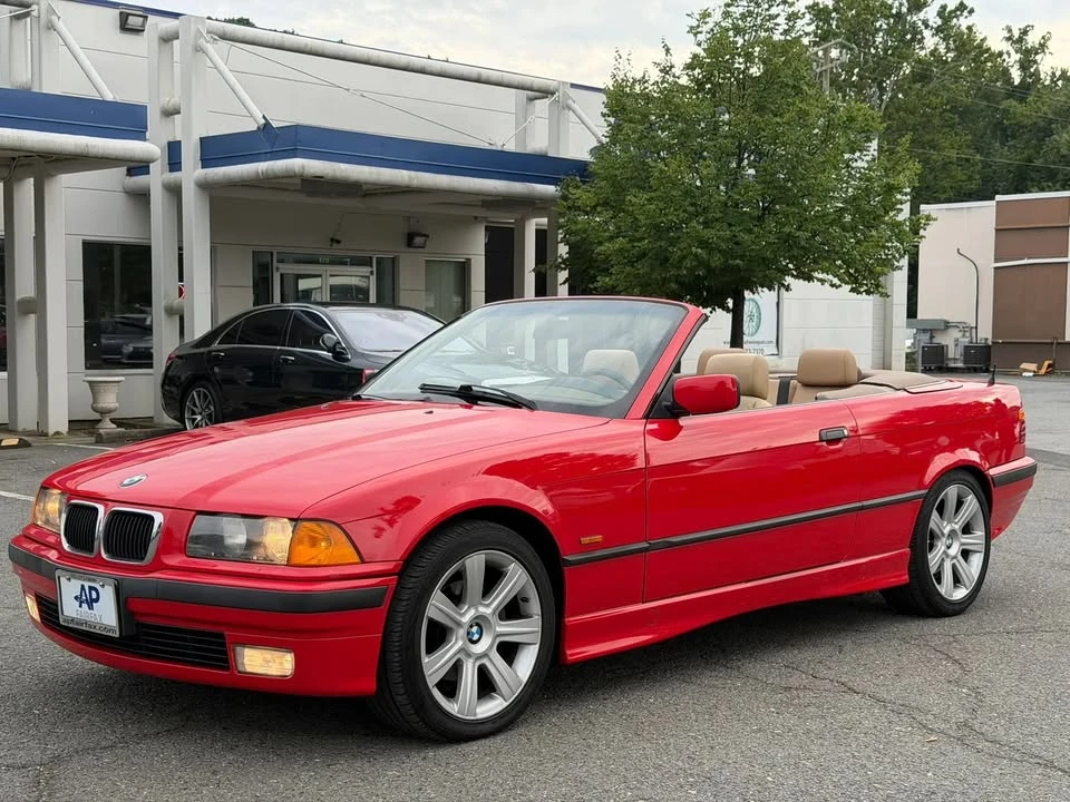 1997 BMW E36 3 Series - Image 15 of 20