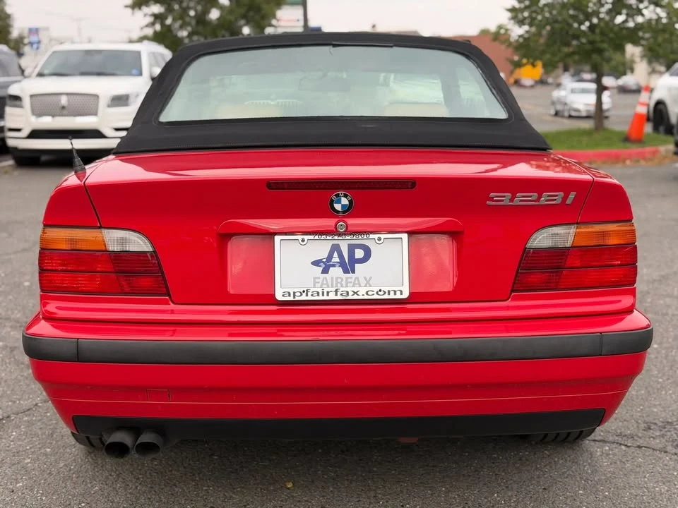 1997 BMW E36 3 Series - Image 7 of 20