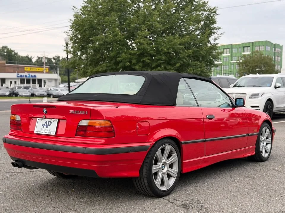 1997 BMW E36 3 Series - Image 6 of 20