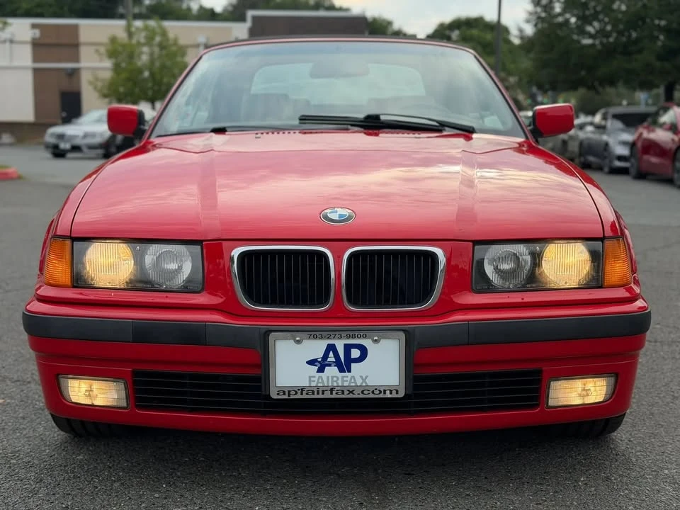 1997 BMW E36 3 Series - Image 3 of 20