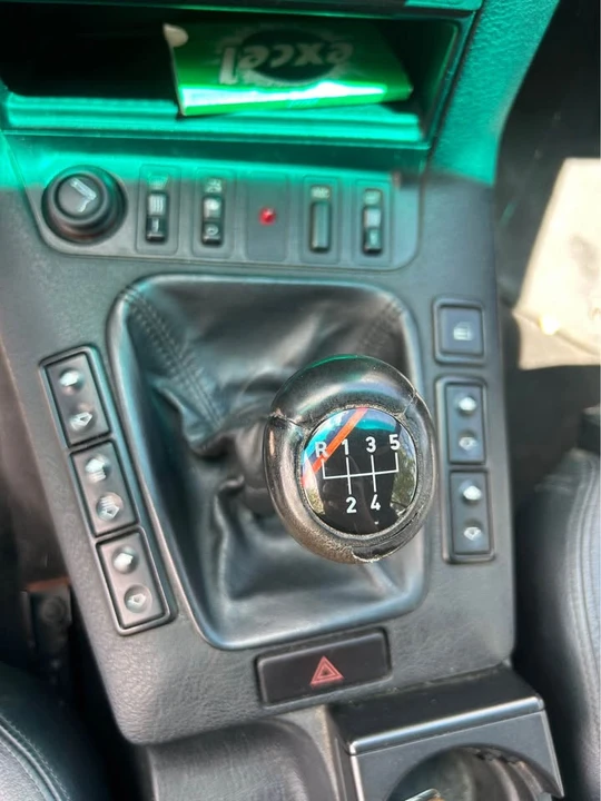 1997 BMW E36 3 Series - Image 5 of 6