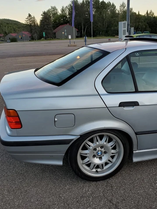 1997 BMW E36 3 Series - Image 10 of 14
