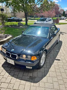 1997 BMW 328i Convertible
