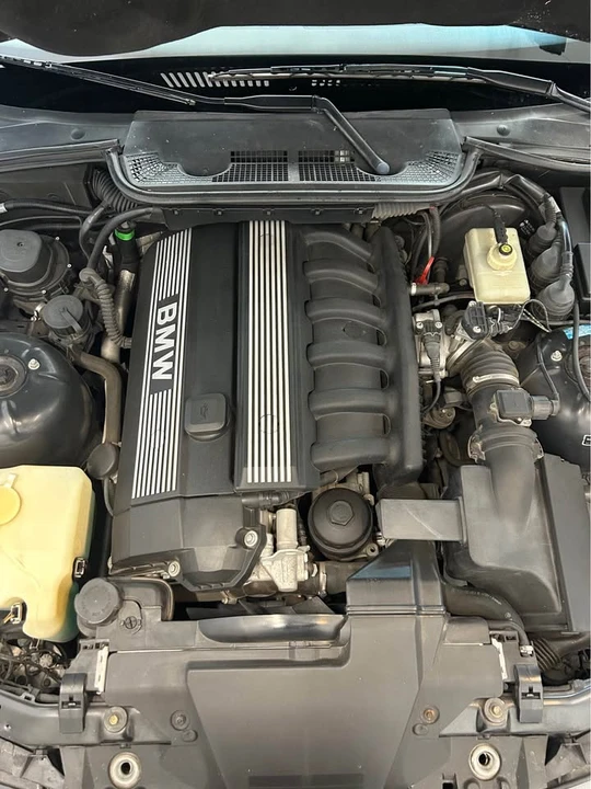 1997 BMW E36 3 Series - Image 6 of 6