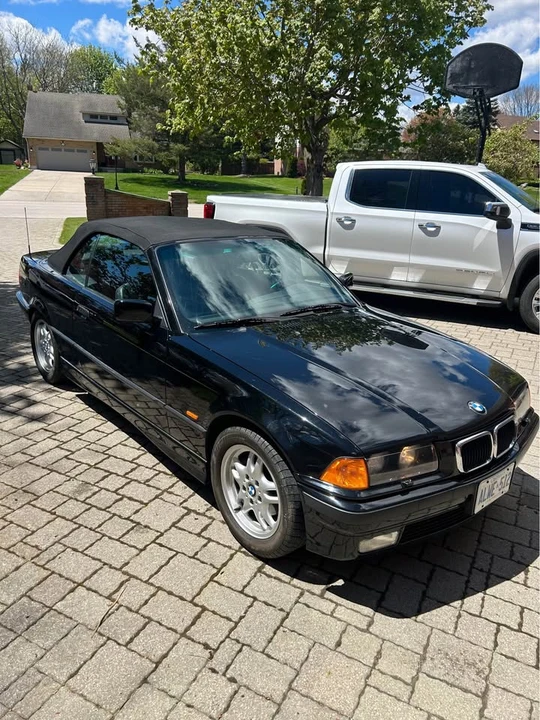 1997 BMW E36 3 Series - Image 2 of 6