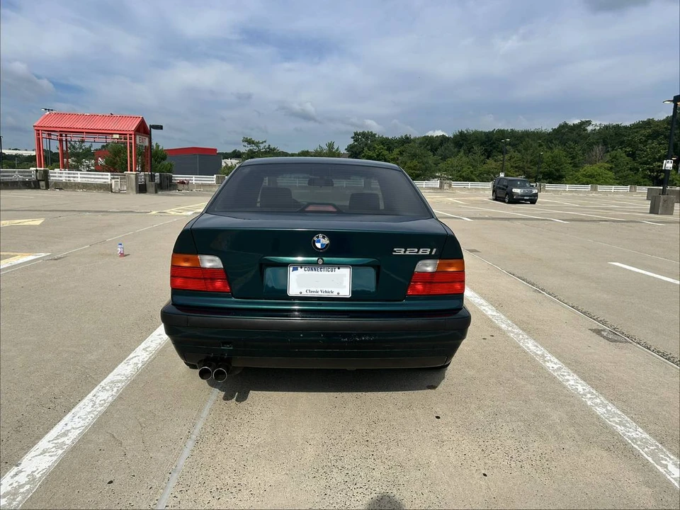 1997 BMW E36 3 Series - Image 3 of 8