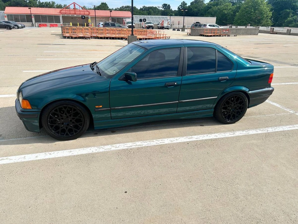 1997 BMW E36 3 Series - Image 2 of 8
