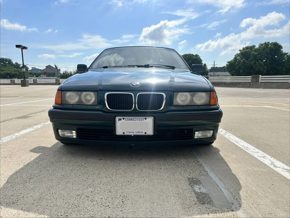1997 BMW E36 3 Series - Image 4 of 8