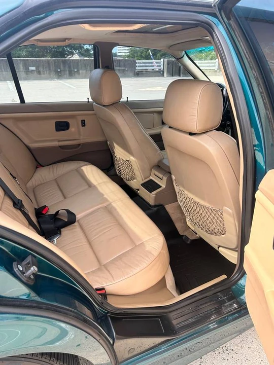 1997 BMW E36 3 Series - Image 6 of 8