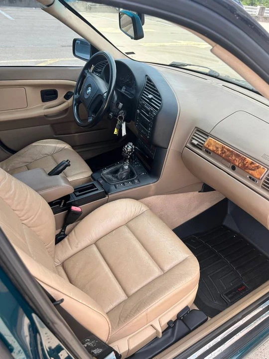 1997 BMW E36 3 Series - Image 5 of 8
