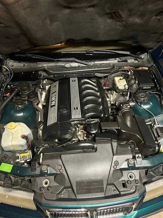 1997 BMW E36 3 Series - Image 8 of 8