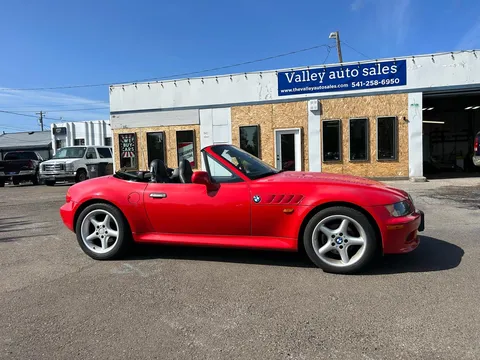 1997 BMW Z3 2.8L Roadster