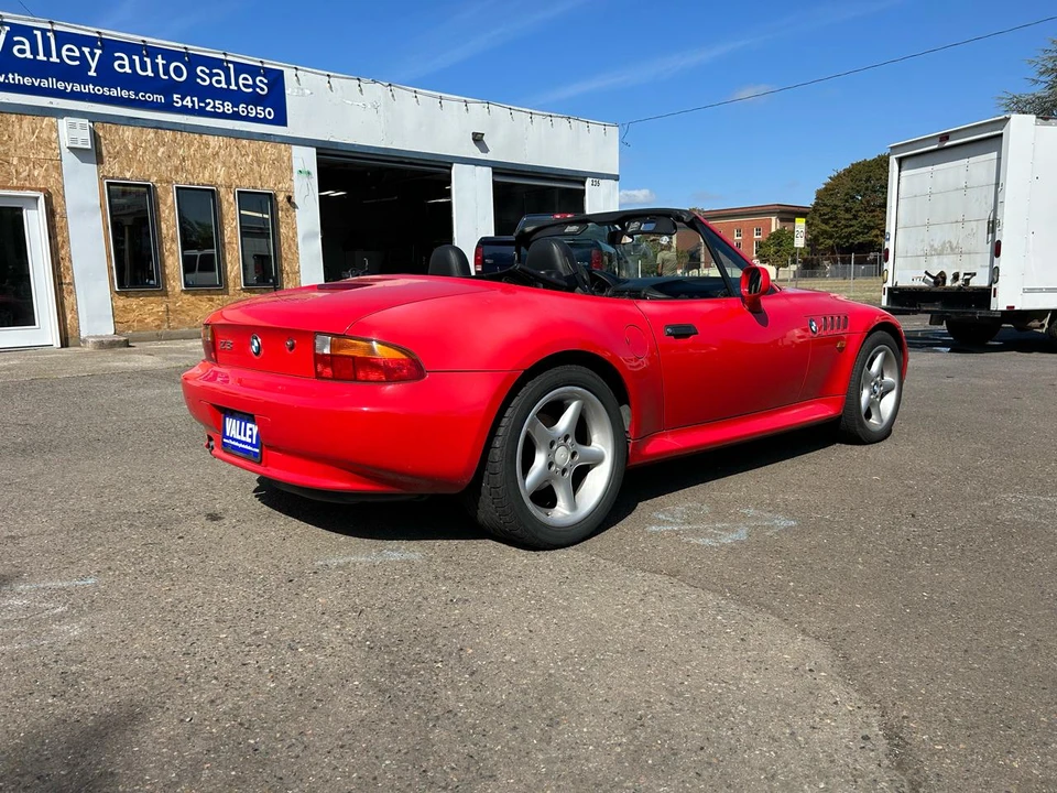 1997 BMW Z3 Roadster - Image 2 of 11