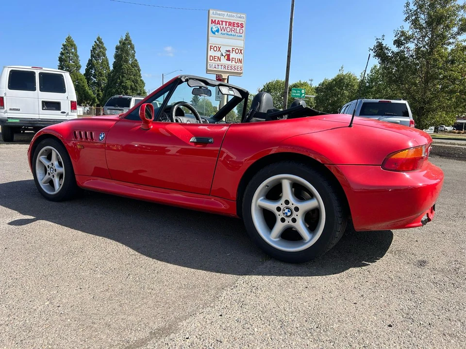 1997 BMW Z3 Roadster - Image 3 of 11