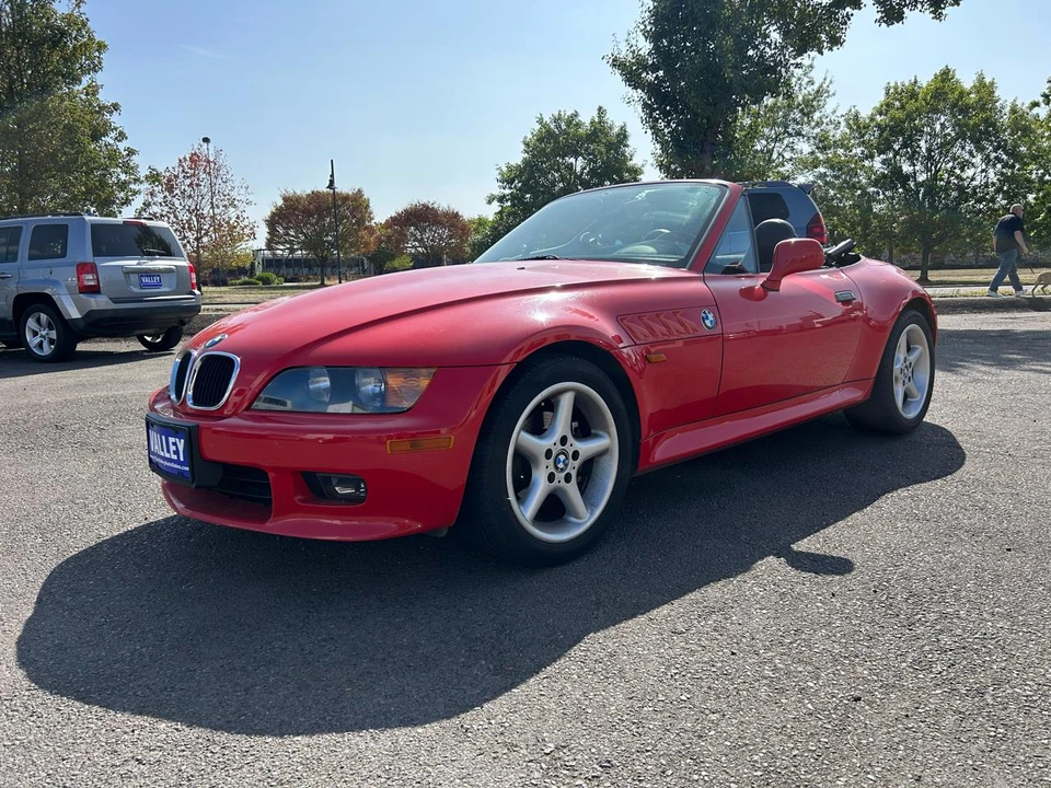 1997 BMW Z3 Roadster - Image 4 of 11
