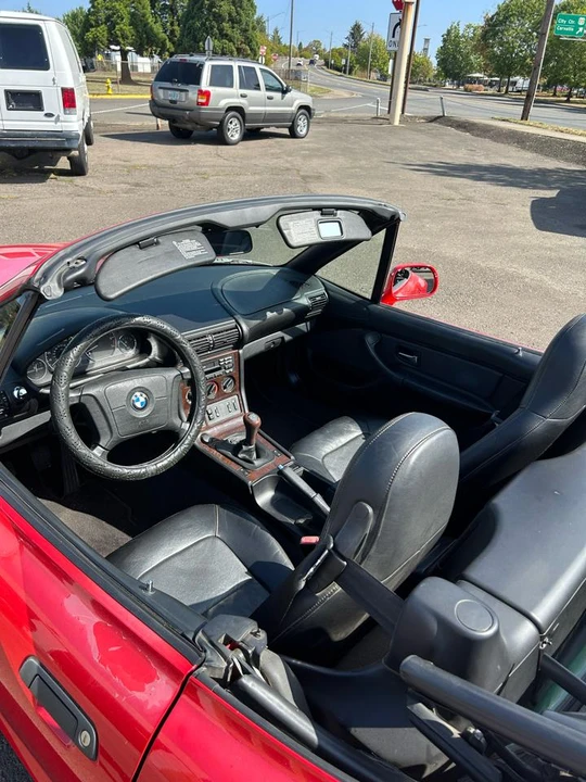 1997 BMW Z3 Roadster - Image 6 of 11