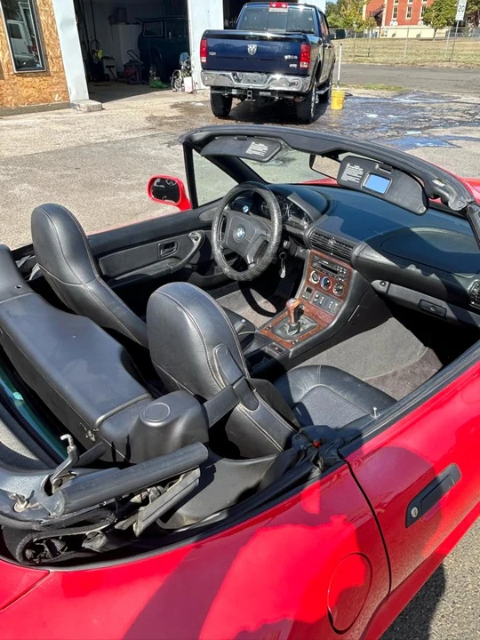 1997 BMW Z3 Roadster - Image 7 of 11