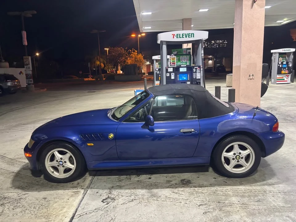 1997 BMW Z3 Roadster - Image 3 of 4