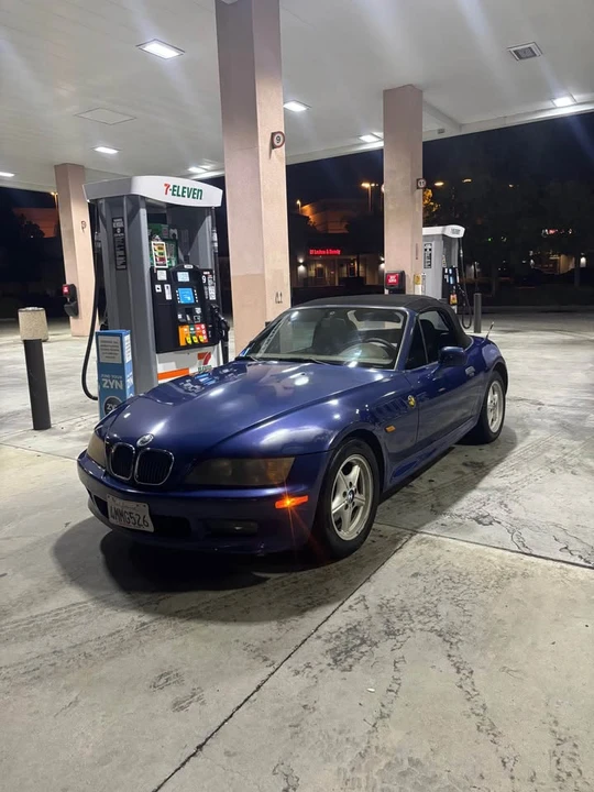 1997 BMW Z3 Roadster - Image 2 of 4
