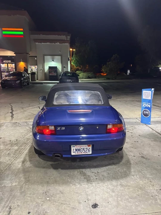 1997 BMW Z3 Roadster - Image 4 of 4