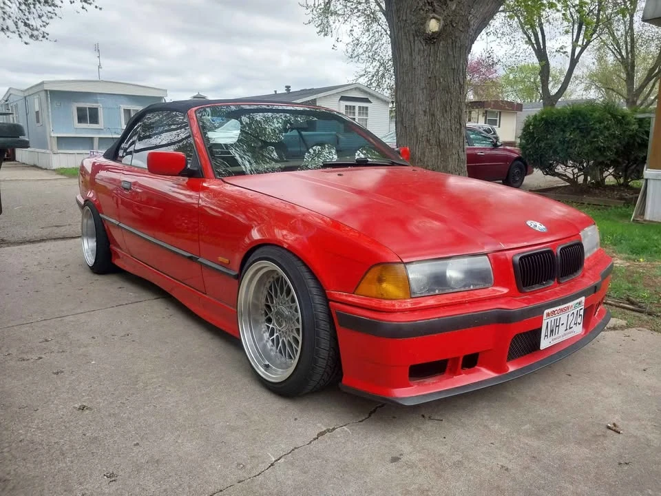 1997 BMW E36 3 Series - Image 2 of 3