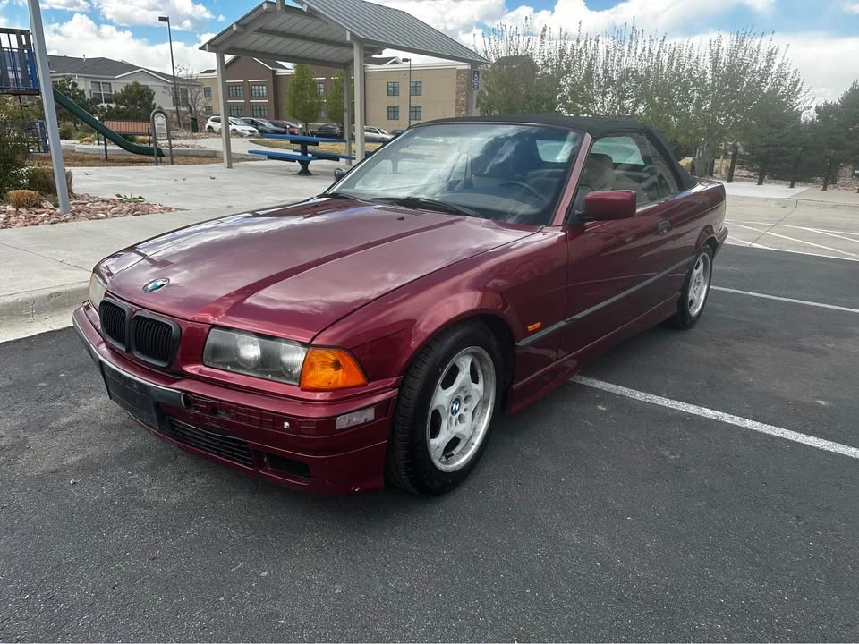 1997 BMW E36 3 Series - Image 7 of 9