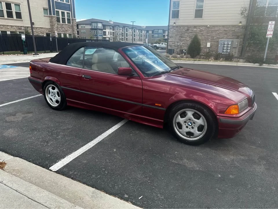 1997 BMW E36 3 Series - Image 3 of 9