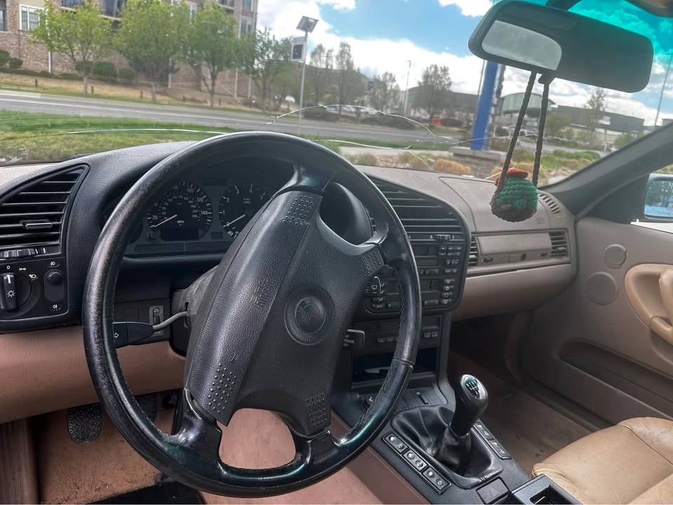 1997 BMW E36 3 Series - Image 8 of 9
