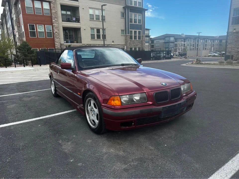 1997 BMW E36 3 Series - Image 5 of 9