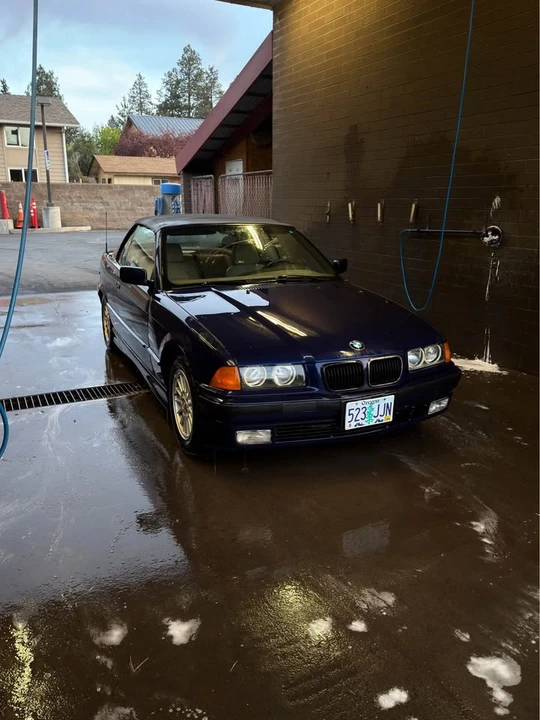 1997 BMW E36 3 Series - Image 4 of 4