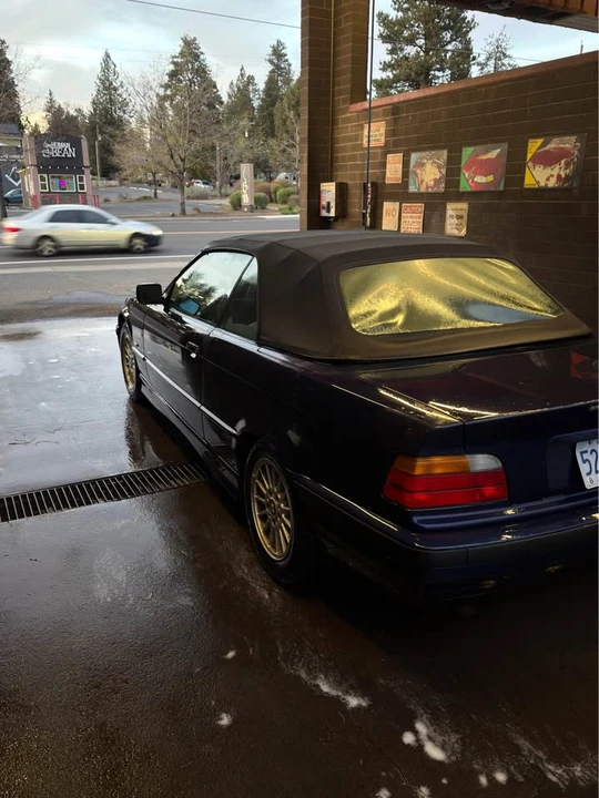 1997 BMW E36 3 Series - Image 3 of 4