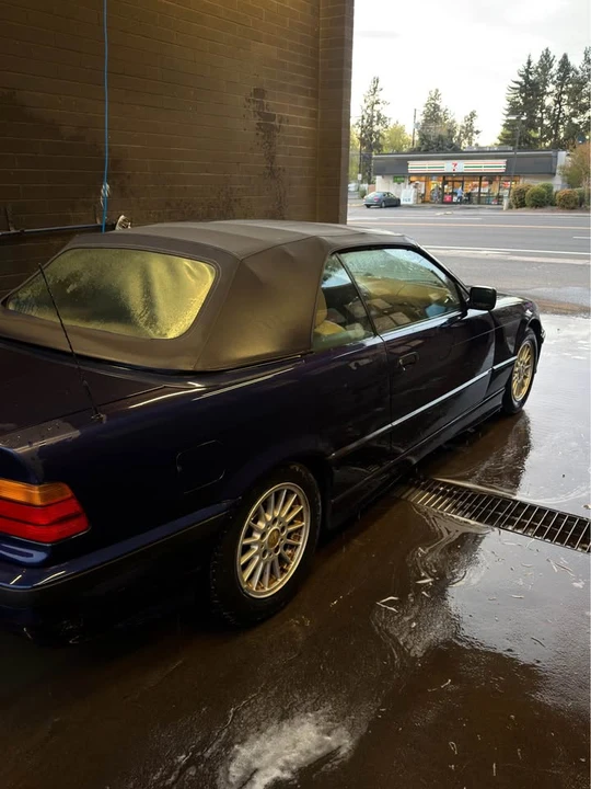 1997 BMW E36 3 Series - Image 2 of 4