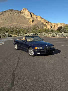 1997 BMW 3 Series 318i Convertible