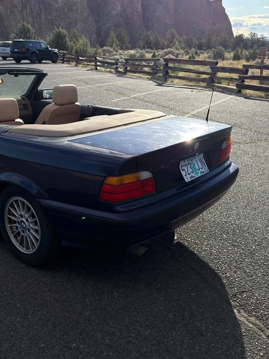 1997 BMW E36 3 Series - Image 5 of 7