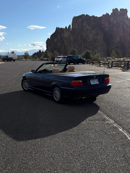 1997 BMW E36 3 Series - Image 4 of 7