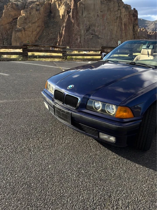 1997 BMW E36 3 Series - Image 3 of 7