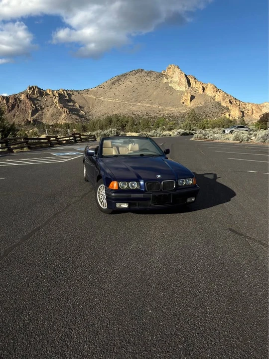 1997 BMW E36 3 Series - Image 2 of 7