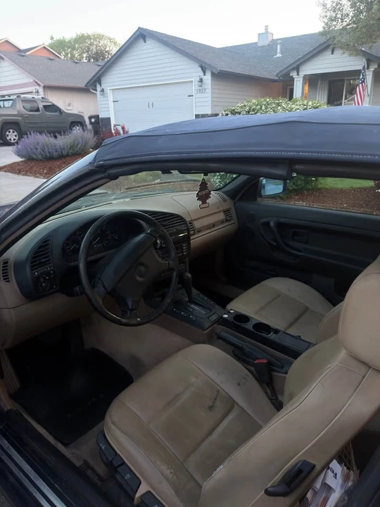 1997 BMW E36 3 Series - Image 6 of 7